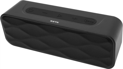 Портативна колонка RZTK 14W Black — Свобода музики на природі