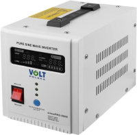 ДБЖ Volt Polska SINUS PRO 800 E — Line-Interactive 500/800W з чистою синусоїдою