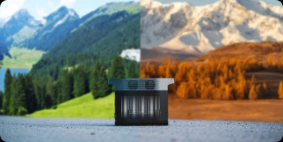EcoFlow DELTA 2 Max — Високоємна портативна зарядна станція LiFePO4