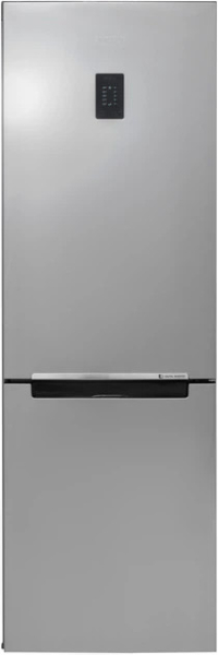 Двокамерний холодильник Samsung RB33J3200SA/UA — 350 л, No Frost та інверторний компресор