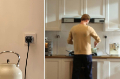 Розумна розетка EcoFlow Smart Plug EU — Моніторинг енергоспоживання та дистанційне керування