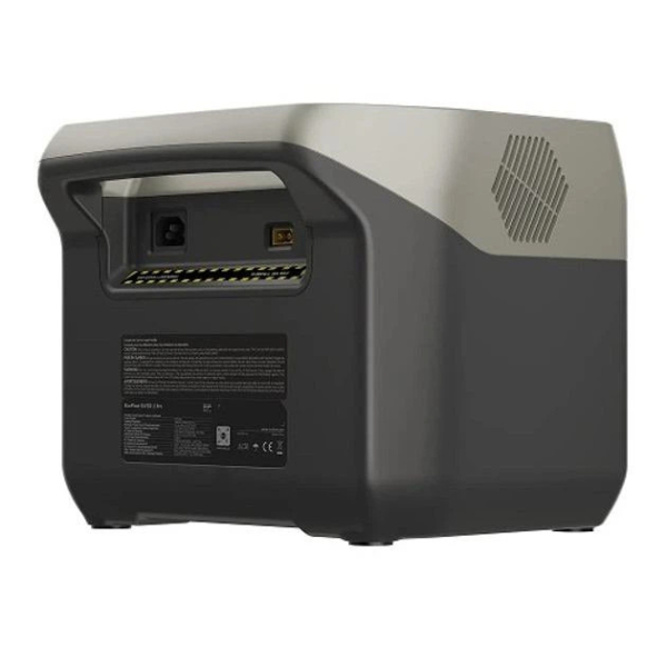Зарядна станція EcoFlow RIVER 2 Pro — 768 Вт⋅год, ДБЖ та 10 років служби LiFePO4
