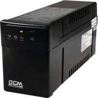 ДБЖ Powercom BNT-800AP USB — Line-Interactive 480/800W для домашнього офісу