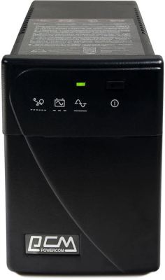 ДБЖ Powercom BNT-800AP USB — Line-Interactive 480/800W для домашнього офісу