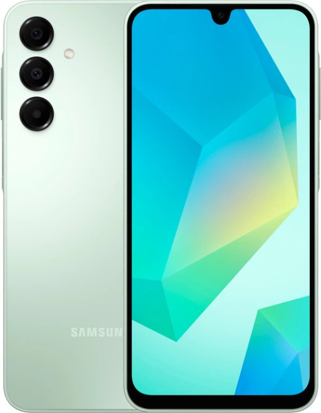 Samsung Galaxy A16 4/128GB Light Green — Огляд MediaTek Helio G99, Super AMOLED 90 Гц та 50 Мп камери
