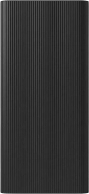 УМБ Xiaomi 30000mAh 18W Black — Надвелика ємність для тривалих подорожей