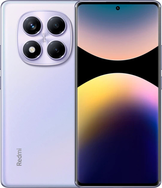 Xiaomi Redmi Note 14 Pro 8/256GB Aurora Purple — Огляд 200 Мп OIS-камери, Helio G100 Ultra та 120 Гц AMOLED