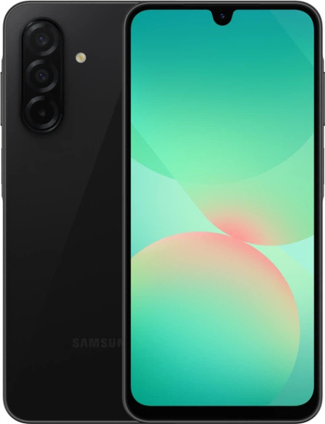 Samsung Galaxy A26 5G 8/256GB Black — Огляд Exynos 1380, Super AMOLED 120 Гц та IP67 захисту