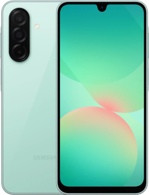 Samsung Galaxy A26 5G — 120 Гц Super AMOLED, 50 Мп OIS та захист IP67
