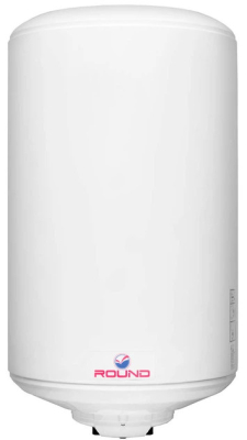 Бойлер ATLANTIC ROUND Eco VMR 80 (1200W) — 80 л, мокрий ТЕН 1.2 кВт, економічна серія