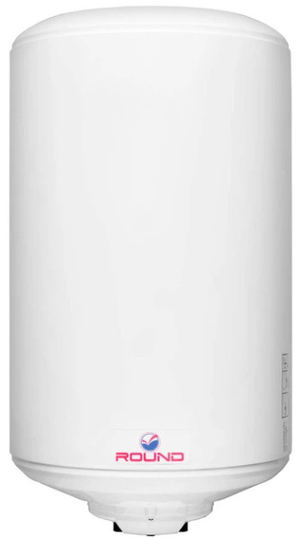 Бойлер ATLANTIC ROUND Eco VMR 80 (1200W) — 80 л, мокрий ТЕН 1.2 кВт, економічна серія