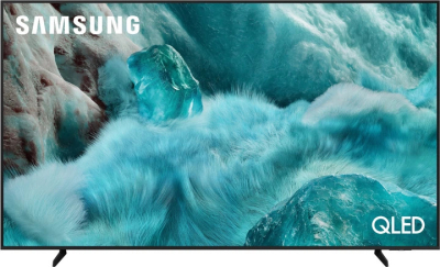 Телевізор Samsung QLED 55" — технології AI та Bixby для ідеального 4K-перегляду