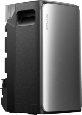 Зарядна станція EcoFlow DELTA Lite — 1200 Вт, 1.9 кВт⋅год та інтелектуальне керування