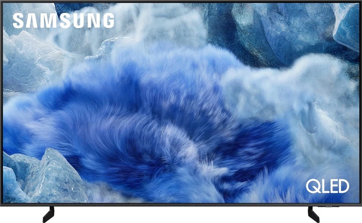 Телевізор Samsung QLED 55" Q8FAAU — Преміальний 4K QLED з інноваціями AI