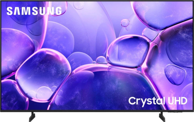 Телевізор Samsung 55" U8000F — Великий екран 4K з інтелектуальними можливостями