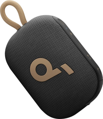 Портативна колонка Anker SoundCore Select 4 Go 5W Gold — Кишеньковий драйв
