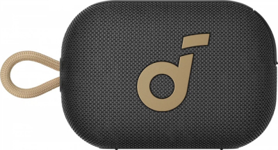 Портативна колонка Anker SoundCore Select 4 Go 5W Gold — Кишеньковий драйв