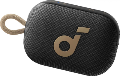 Портативна колонка Anker SoundCore Select 4 Go 5W Gold — Кишеньковий драйв