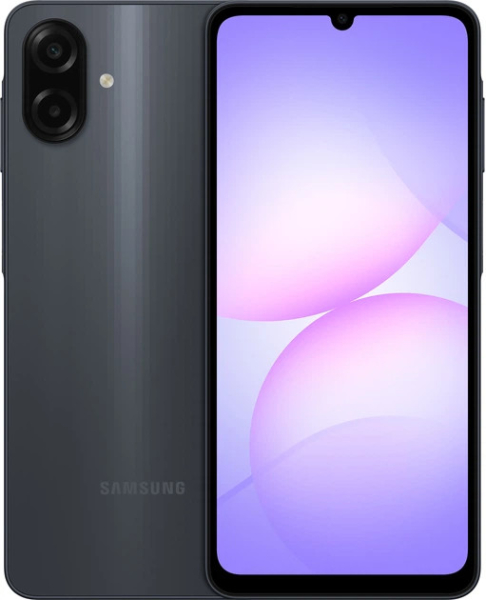 Samsung Galaxy A07 4/128GB Black — Огляд Helio G99, 90 Гц дисплея та 50 Мп камери