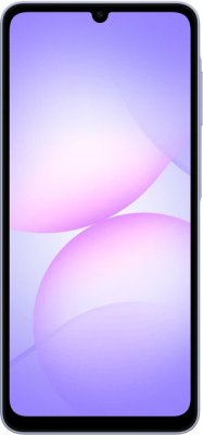 Samsung Galaxy A07 4/128GB Light Violet — Огляд Helio G99, 90 Гц дисплея та 50 Мп камери