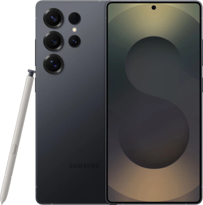 Samsung Galaxy S25 Ultra — Титанова потужність, Quad-камера та Snapdragon 8 Elite AI