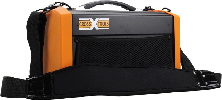 Зарядна станція Cross Tools TravelBox 500V — Багатофункціональність та чиста синусоїда