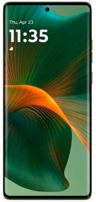 Motorola Edge 50 Fusion 8/128GB Forest Green — Огляд Snapdragon 7s Gen 2, p-OLED 144 Гц та IP68