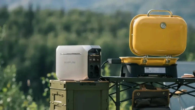 Зарядна станція EcoFlow DELTA 3 EU — 1800 Вт, 1024 Вт⋅год, зарядка за 56 хв, LiFePO4