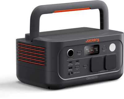 Зарядна станція Jackery Explorer 500 V2 — ДБЖ LiFePO4 для дому та кемпінгу