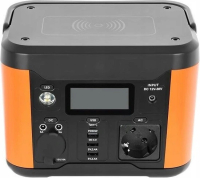 Зарядна станція AZO Digital PM-300 Pro — 300 Вт чистої синусоїди та 296 Вт⋅год