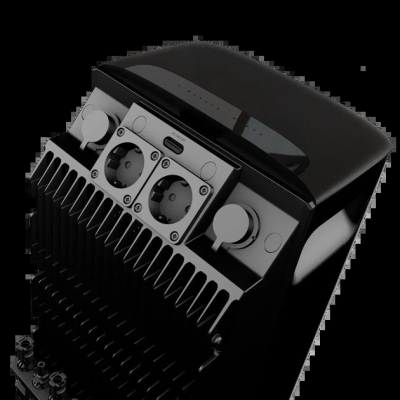 Зарядна станція EcoFlow DELTA Lite — 1200 Вт, 1.9 кВт⋅год та інтелектуальне керування